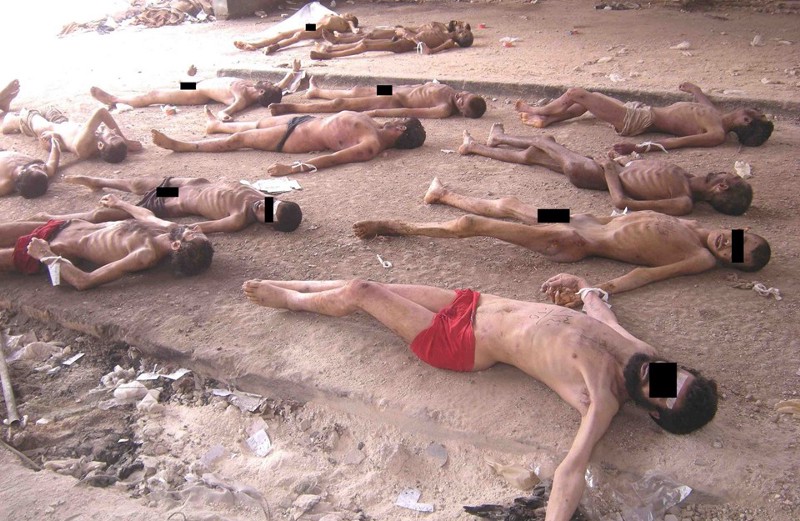 قصص جديدة للتعذيب والانتهاكات الجنسية في سجون الأسد